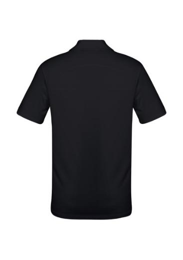 Picture of Biz Collection Mens Aero Polo Shirt 100% Biz Cool Polyester